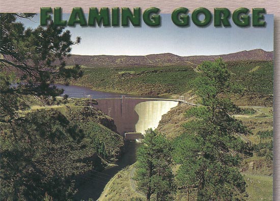 Flaming Gorge